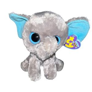 Ty Beanie Boos (peanut)
